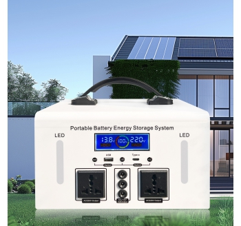 PH系列-300W/500W儲(chǔ)能發(fā)電站